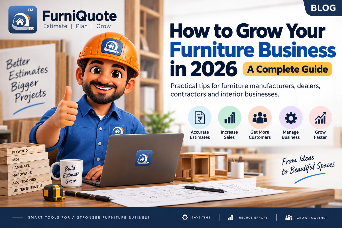 How to Grow Your Furniture Business in 2026: A Complete Guide for Furniture Manufacturers, Dealers & Contractors