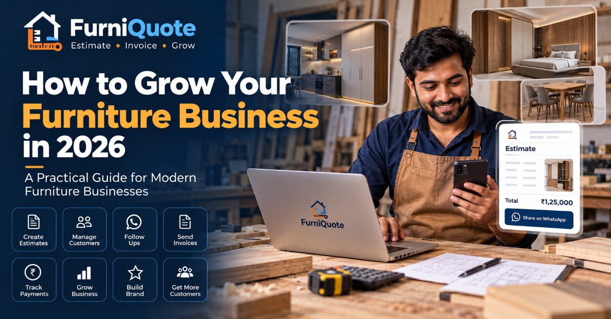 How to Grow Your Furniture Business in 2026: A Practical Guide for Modern Furniture Businesses