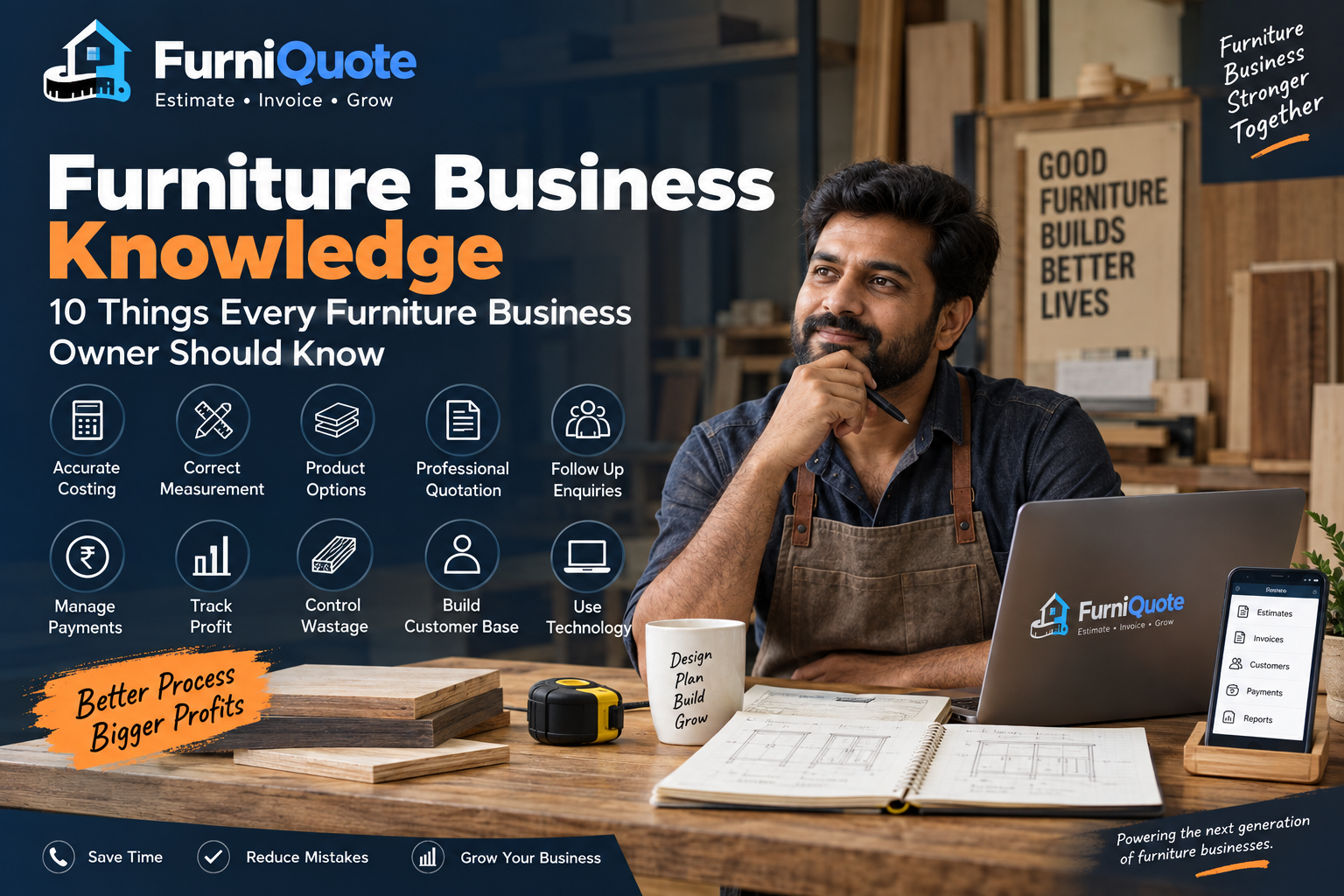 Furniture Business Knowledge: 10 Things Every Furniture Business Owner Should Know