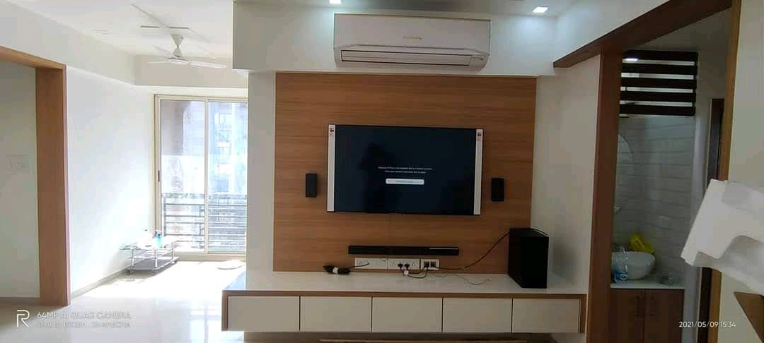 Woodnest Interior - Tv Unit: 1790581594100_compressed in Bhavnagar