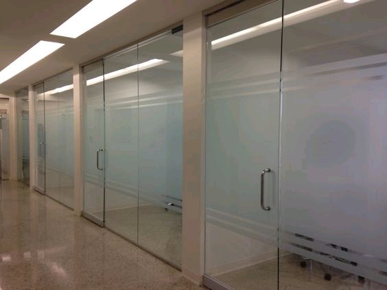 DGP Fenestration - Toughen Glass Partation: 1787796998108_compressed in India