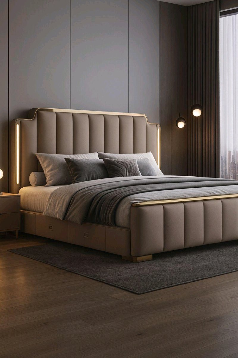 Aadhunik Furniture - Furniture: 1783188330707_compressed in Ahmedabad