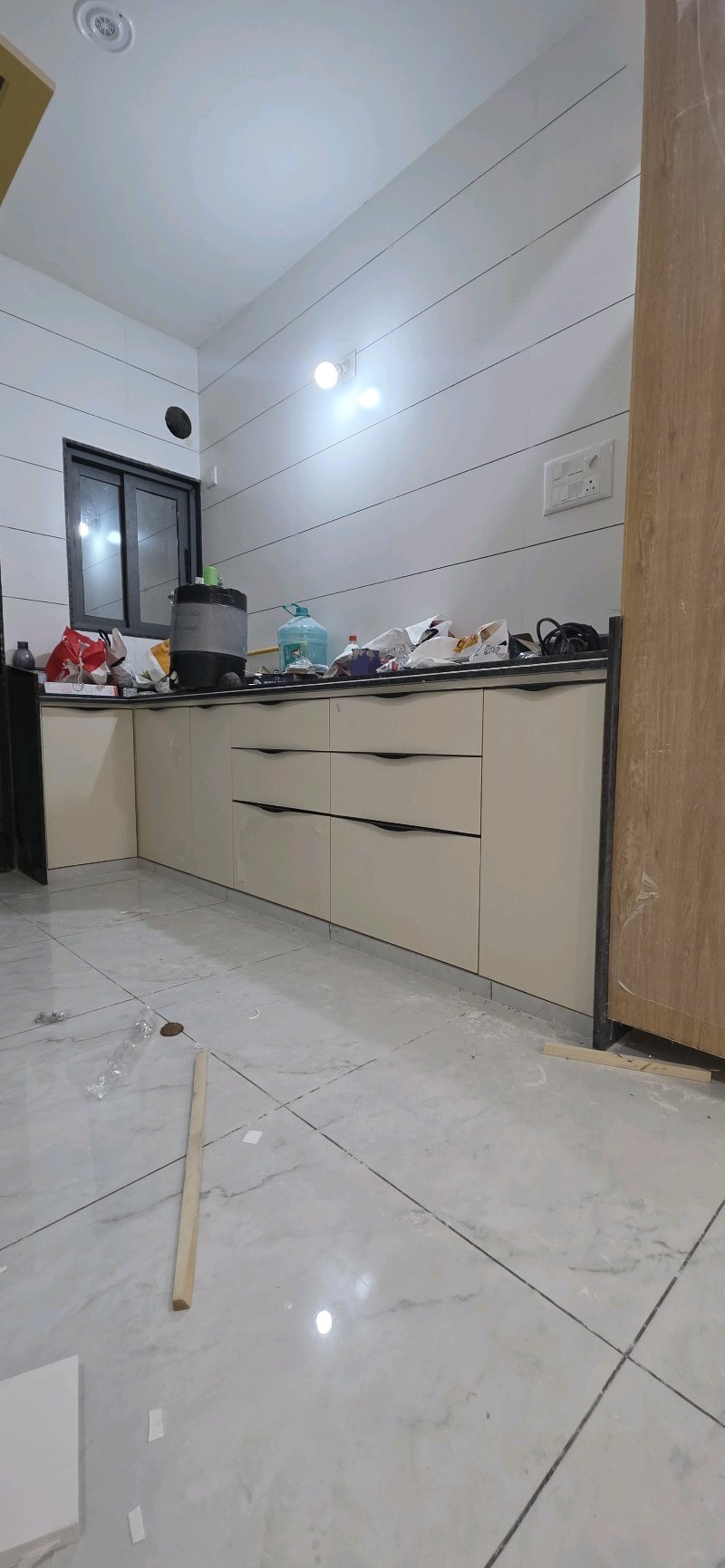 Krishna Pvc Furniture - Modular Kitchen: 1789126453487_compressed in Rajkot
