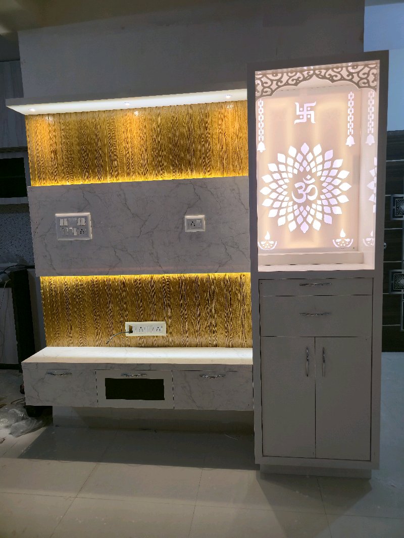 APESHWER KITCHEN POINT & ALUMINIUM - Mandir: 1779702916804_compressed in Navsari