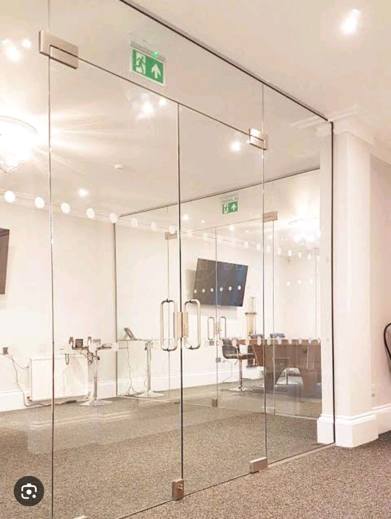 ALUCRAFT SOLUTION - Glass Partition: 1782455001396_compressed in India