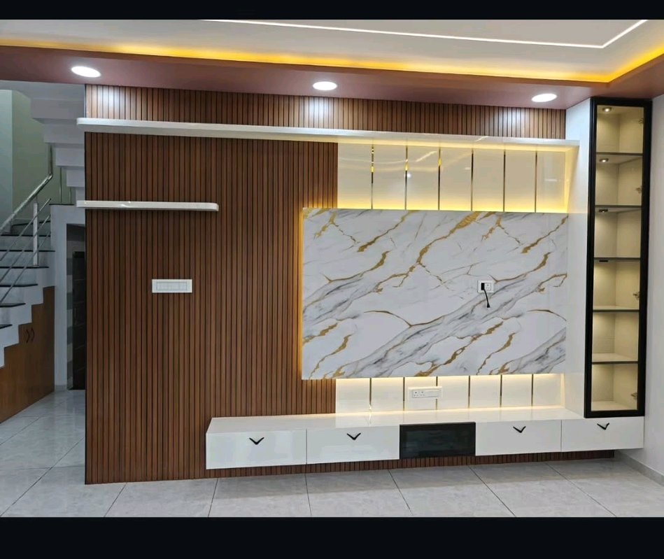 Devarsh Pvc Furniture - Tv Unit: 1787453472903_compressed in India