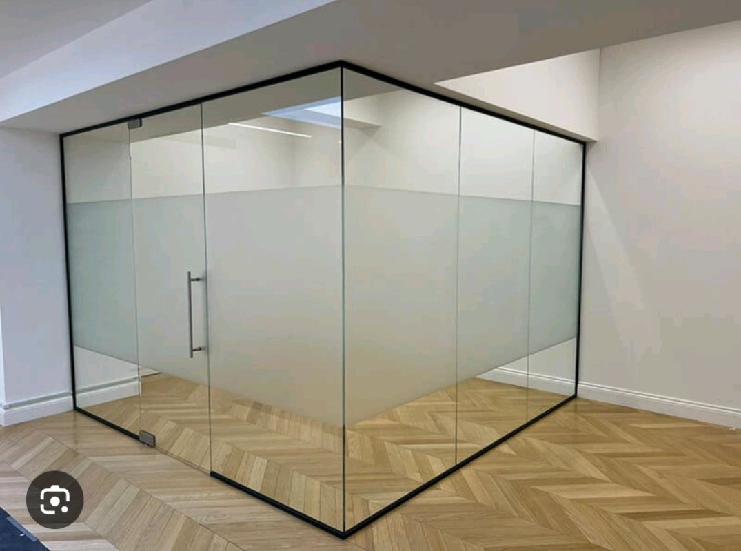 ALUCRAFT SOLUTION - Glass Partition: 1782455001269_compressed in India