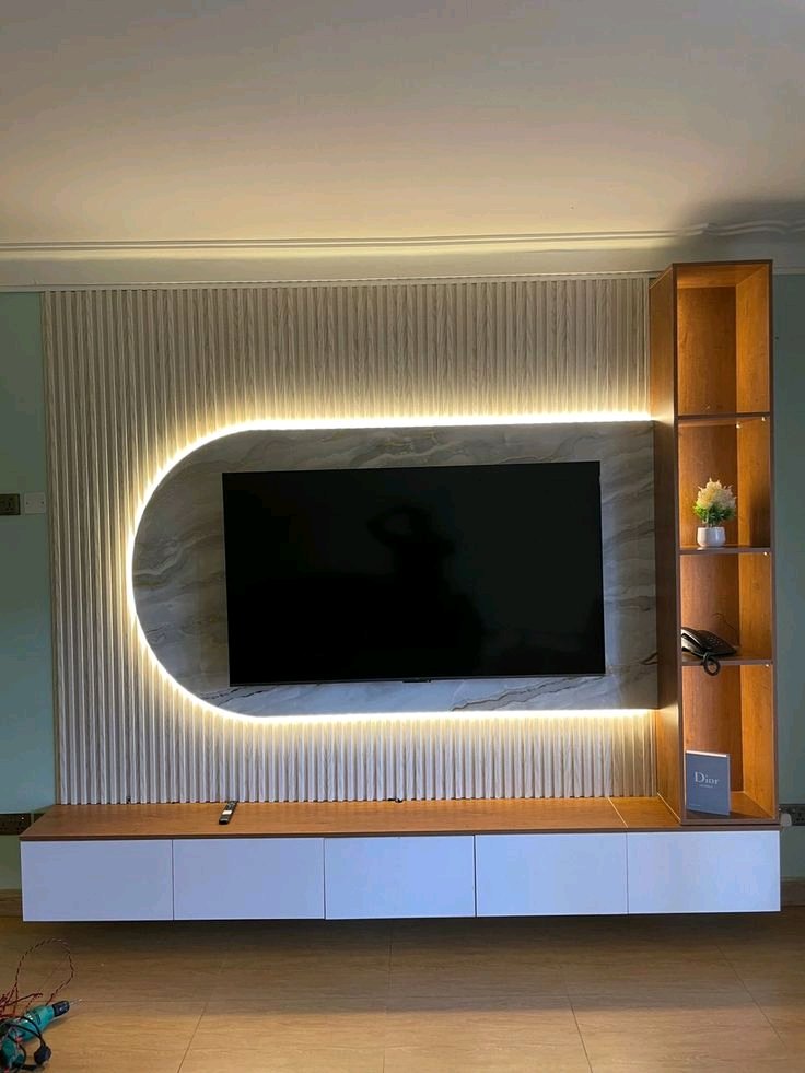Shakti furniture - T.v Unit: 1787119329128_compressed in India