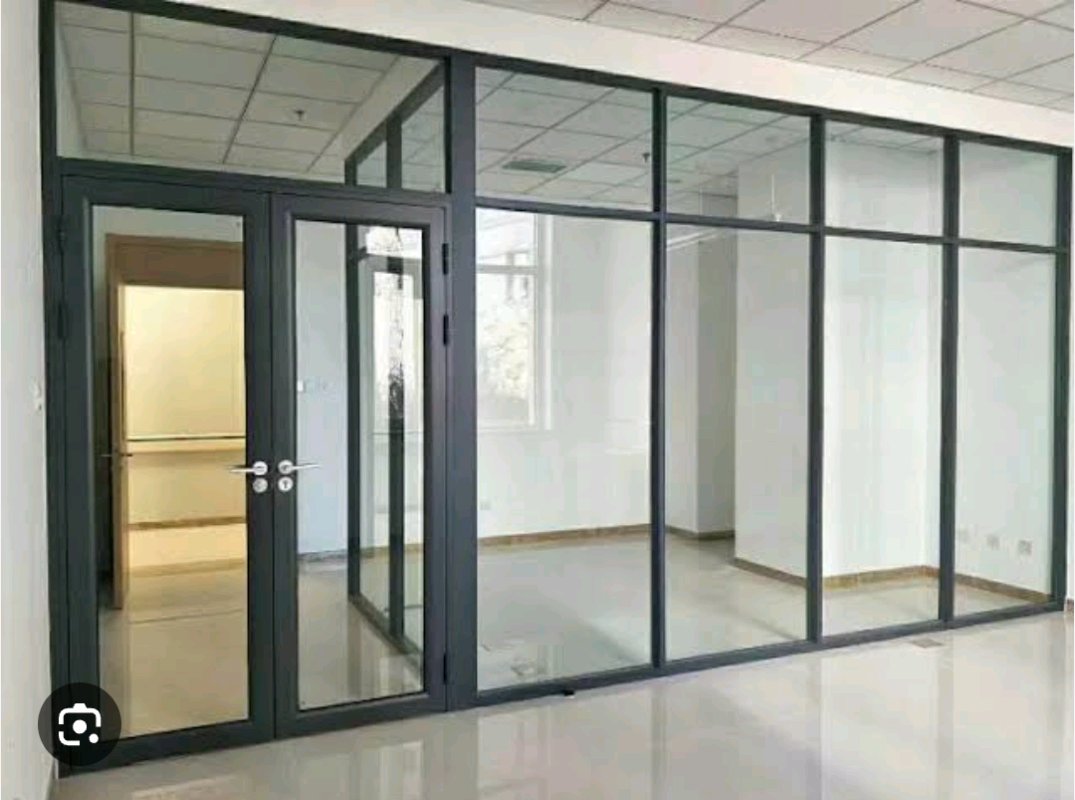 ALUCRAFT SOLUTION - Aluminium Partition: 1782453966124_compressed in India