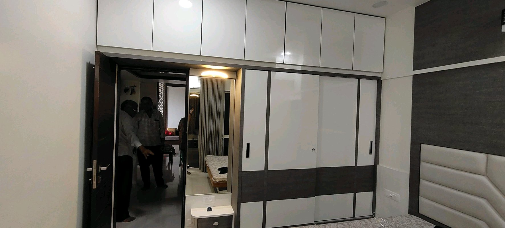 Woodnest Interior - Aluminum Glass Profile Door: 1790581810685_compressed in Bhavnagar