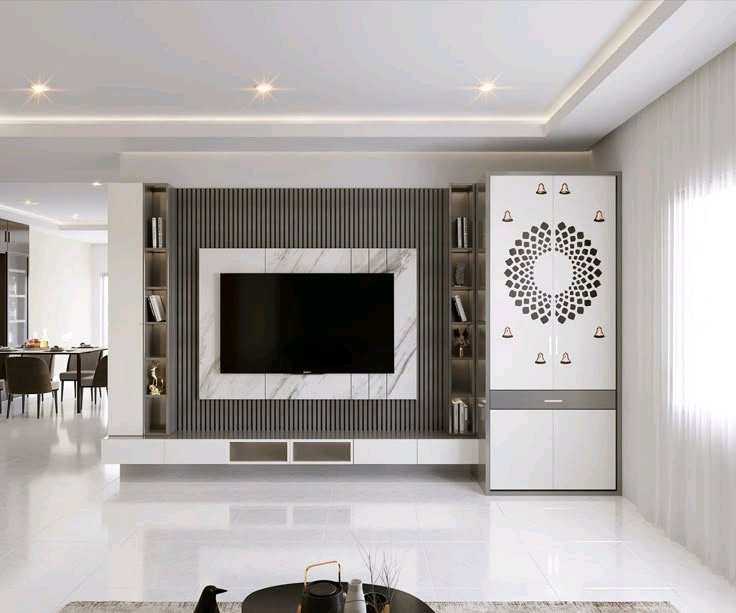 Vishwakarma Furniture - Tv Unit: 1783087259412_compressed in India