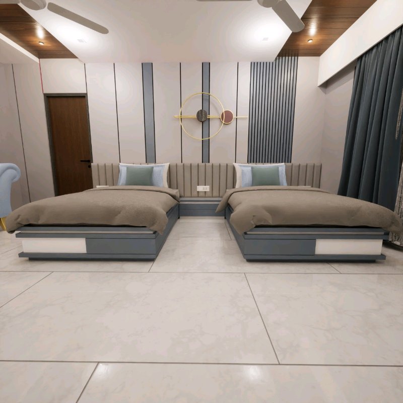 Kuldevi Interior - Bed: 1782287456210_compressed in India