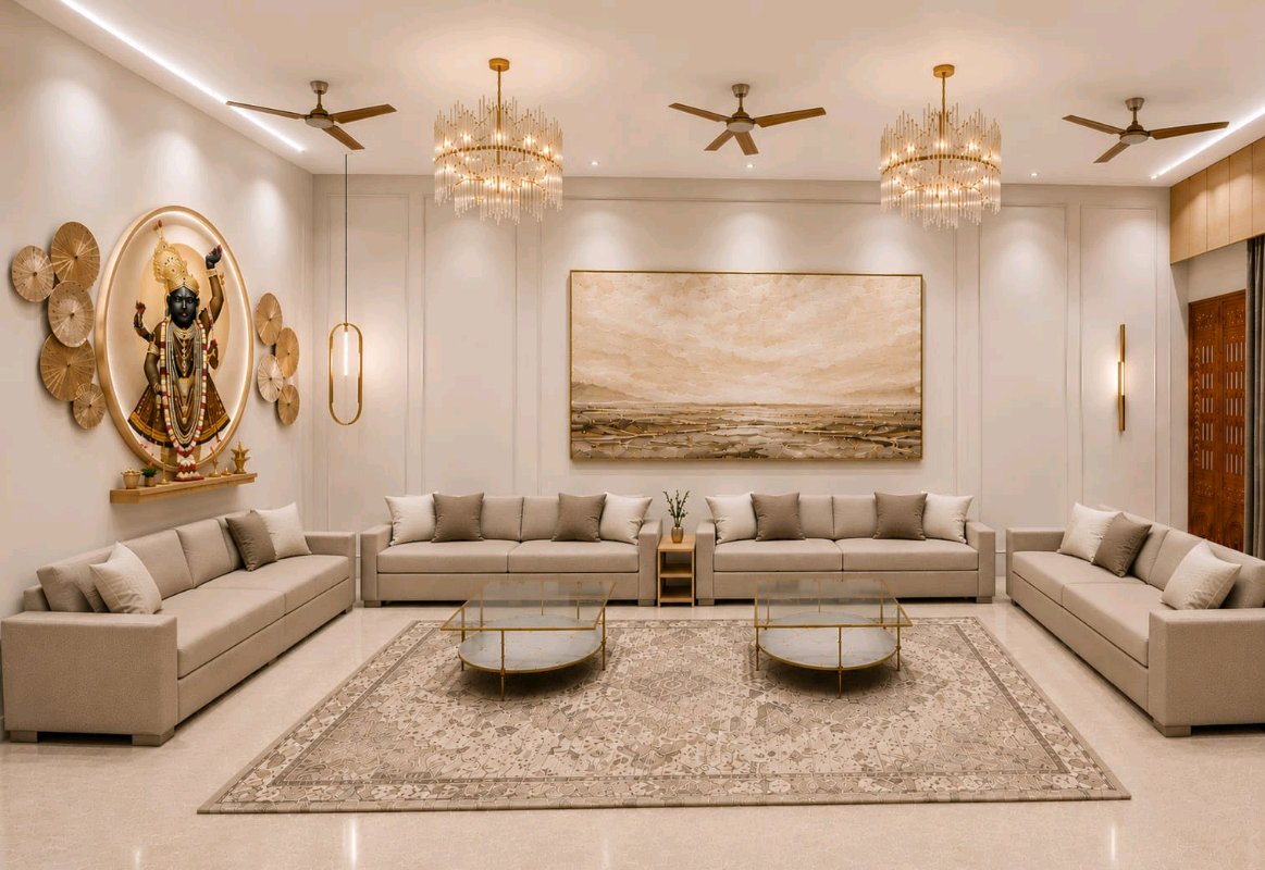 Innovation Decor - Living Room: 1784005855533_compressed in Ahmedabad