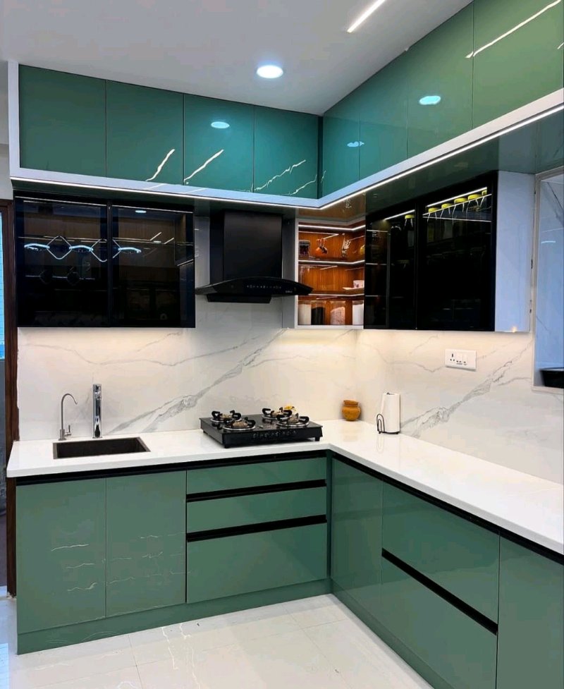 PVC Studio PVC Furniture - Chimney Box: 1783531866976_compressed in Rajkot