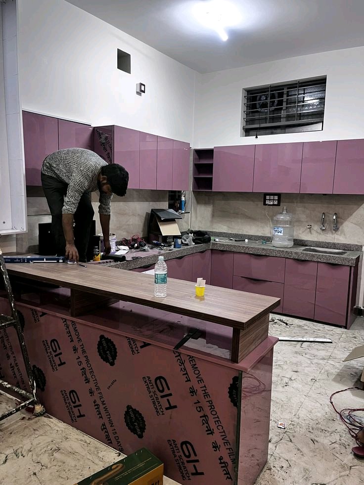 spece sevar furniture - Kitchan: 1781418277141_compressed in Ahmedabad