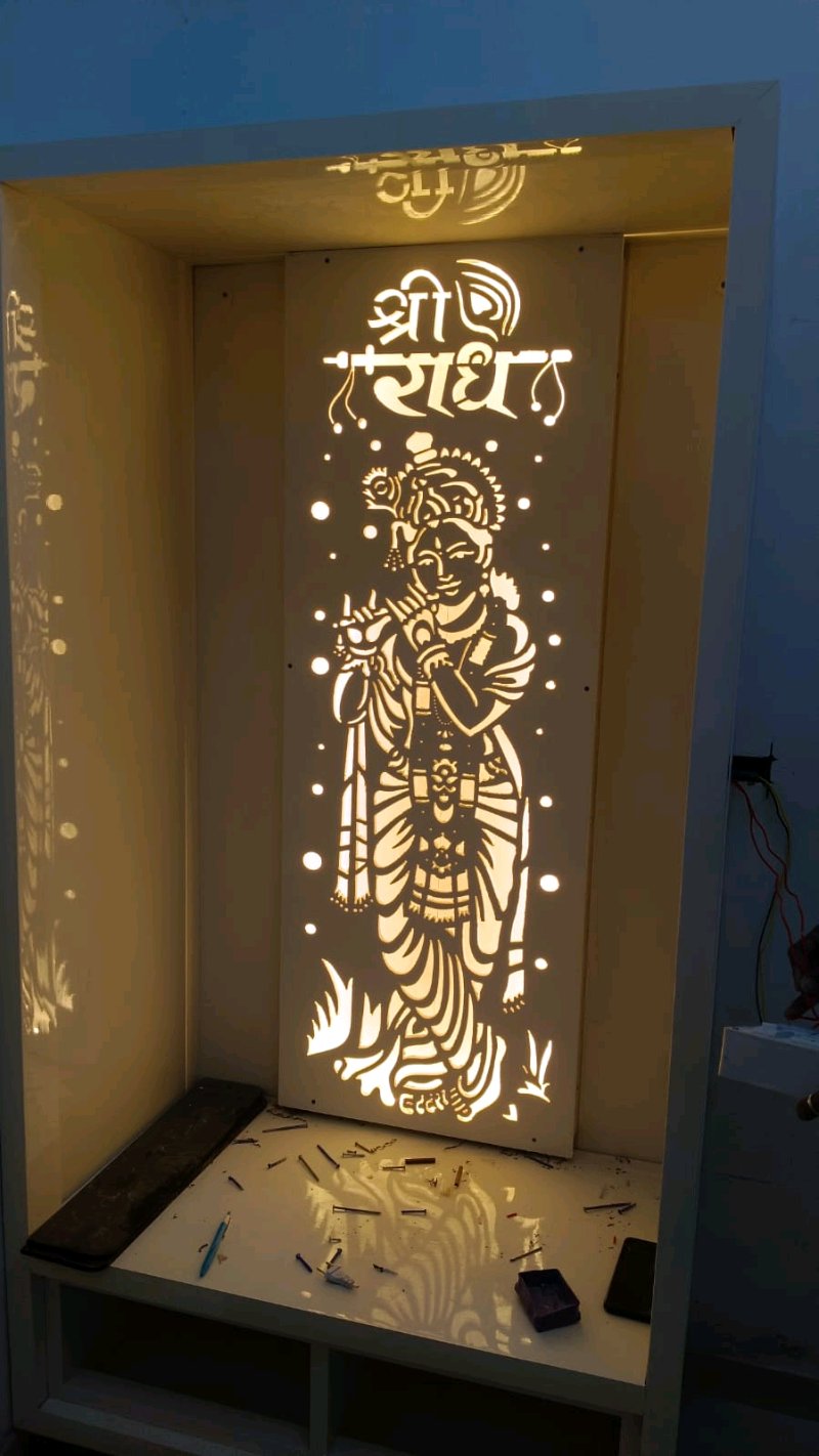 Devarsh Pvc Furniture - Mandir: 1787453652466_compressed in India