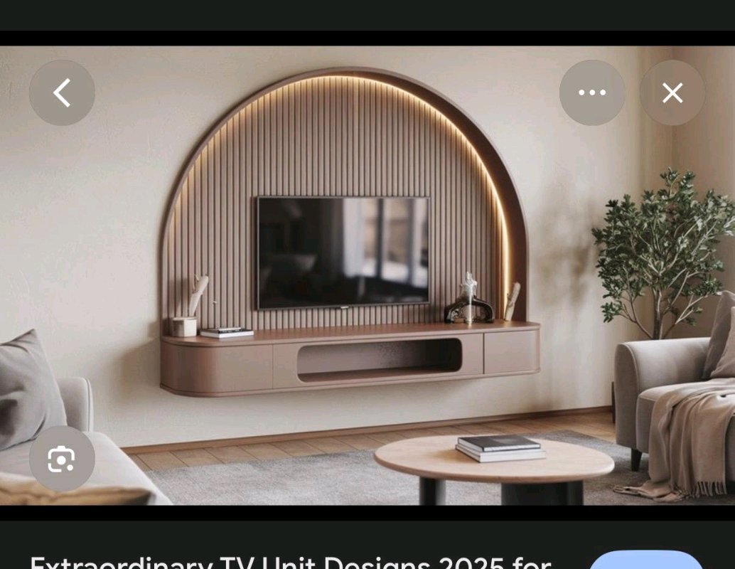 BHARUCHI INTERIOR HOME - Tv Unit: 1780413616010_compressed in India