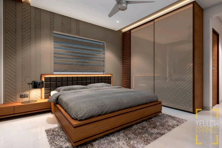 Woodnest Interior - Bed: 1790581675184_compressed in Bhavnagar