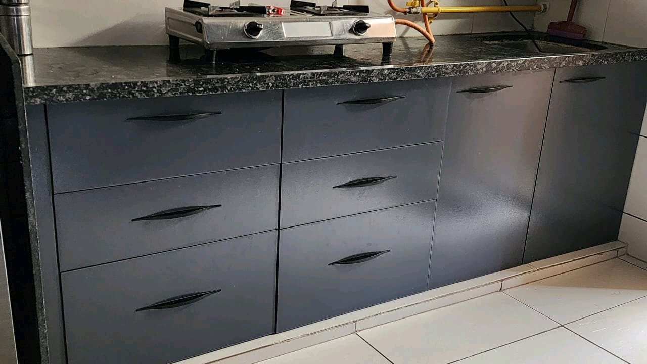 Krishna Pvc Furniture - Modular Kitchen: 1789126453558_compressed in Rajkot
