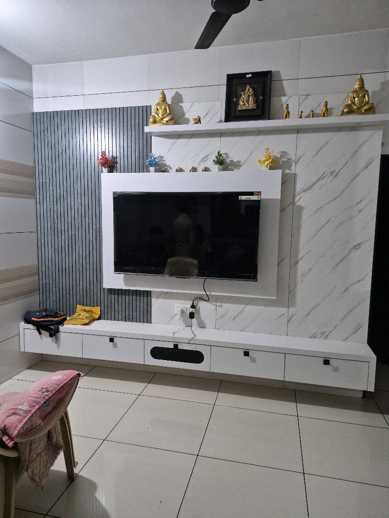 Radhe Krishna PVC Furniture - Tv Unit: 1785500529580_compressed in Rajkot