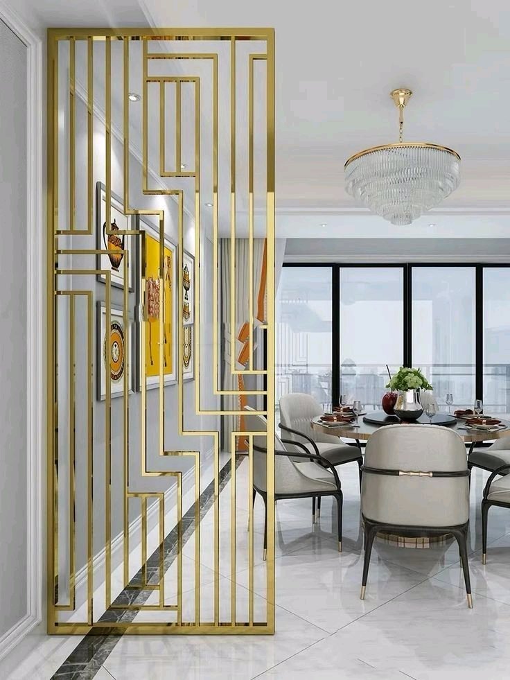 spece sevar furniture - Hall Partition: 1781418500046_compressed in Ahmedabad