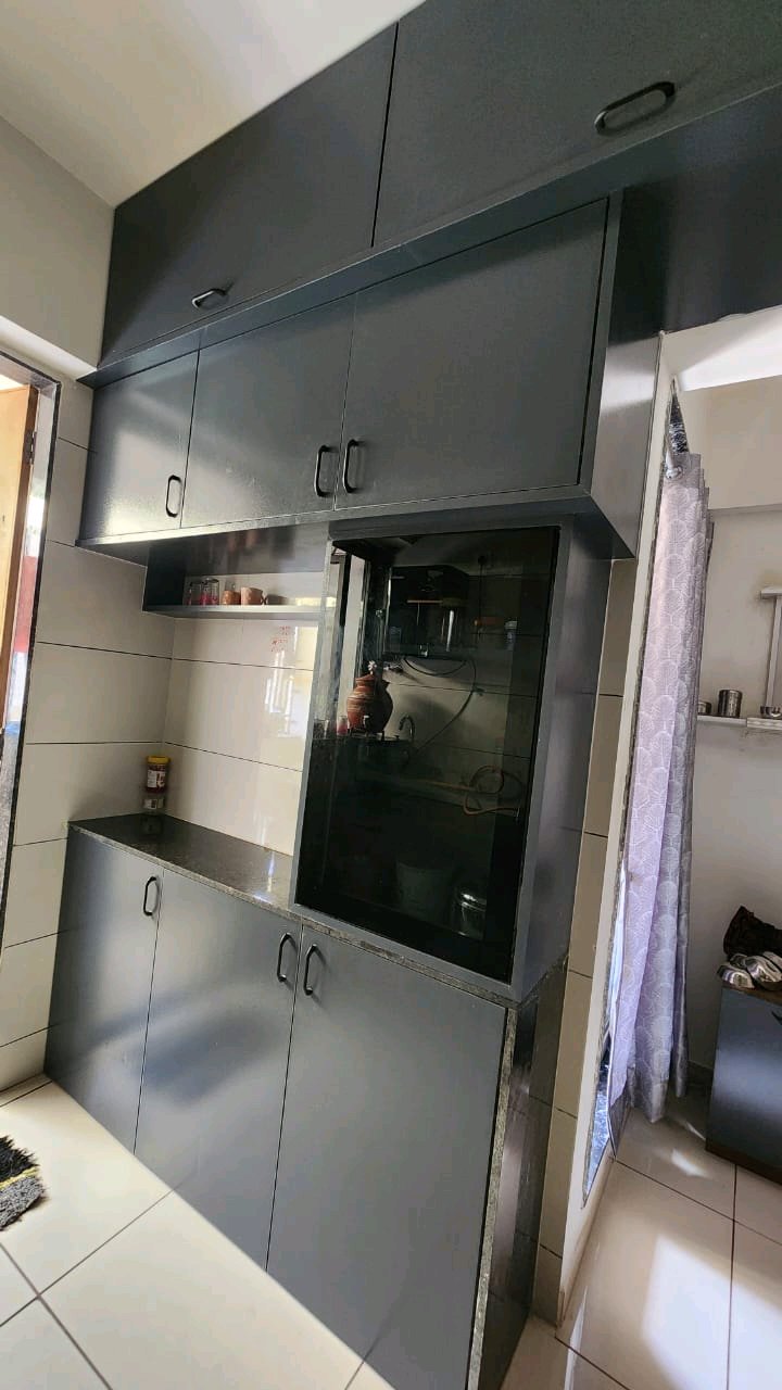 Krishna Pvc Furniture - Modular Kitchen: 1789126453579_compressed in Rajkot