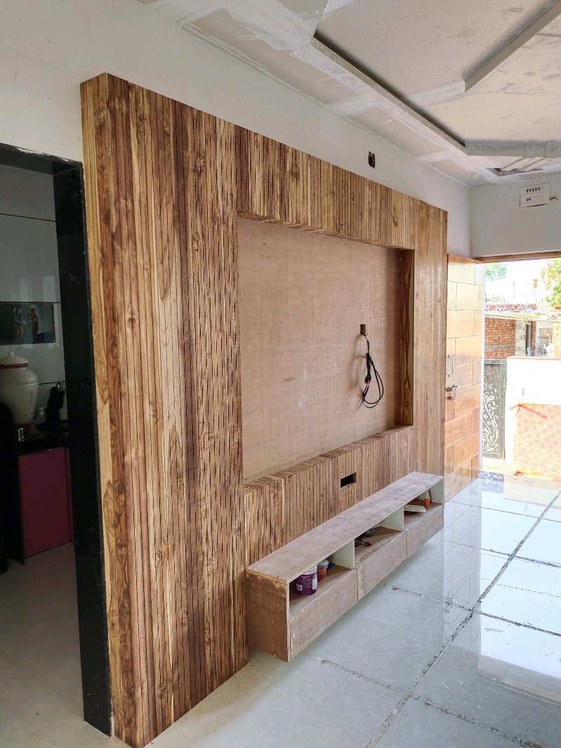 Woodnest Interior - Tv Unit: 1790581594187_compressed in Bhavnagar