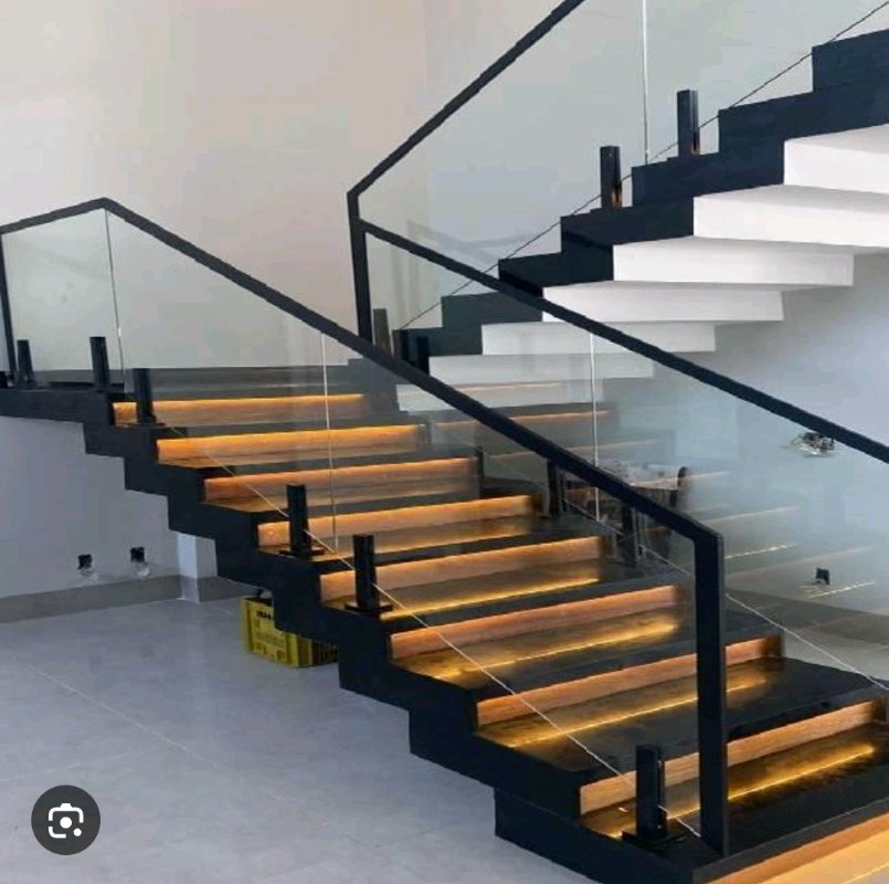 ALUCRAFT SOLUTION - Aluminium Railing: 1782454664514_compressed in India