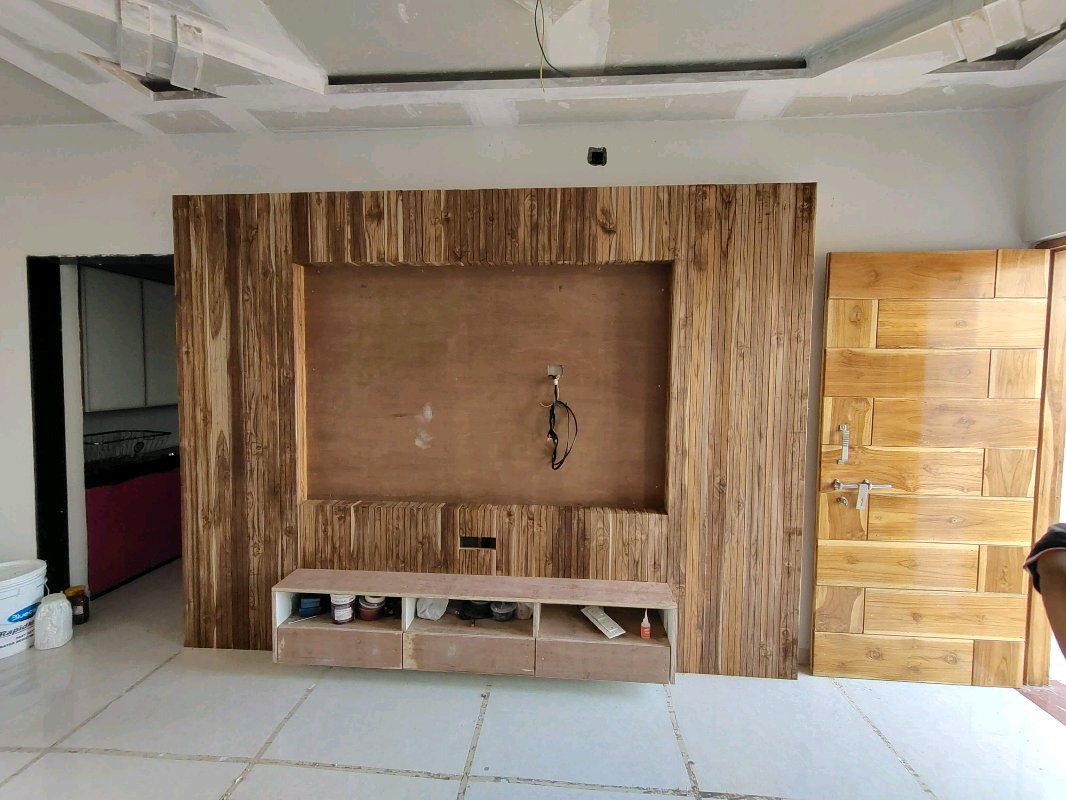 Woodnest Interior - Tv Unit: 1790581594602_compressed in Bhavnagar