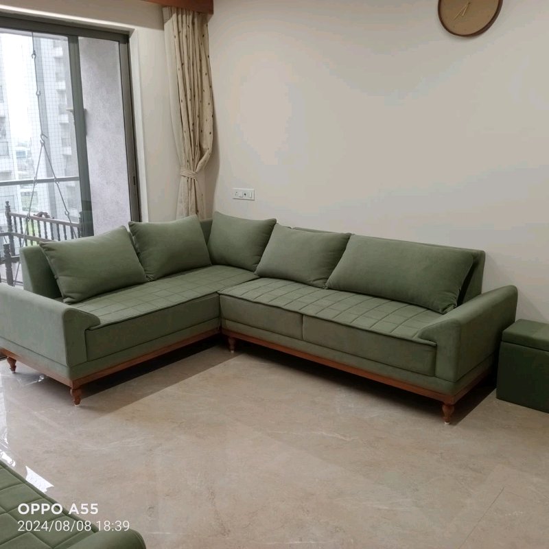 Ramdev Sofa & Curtain - Sofa: 1784696472700_compressed in Rajkot