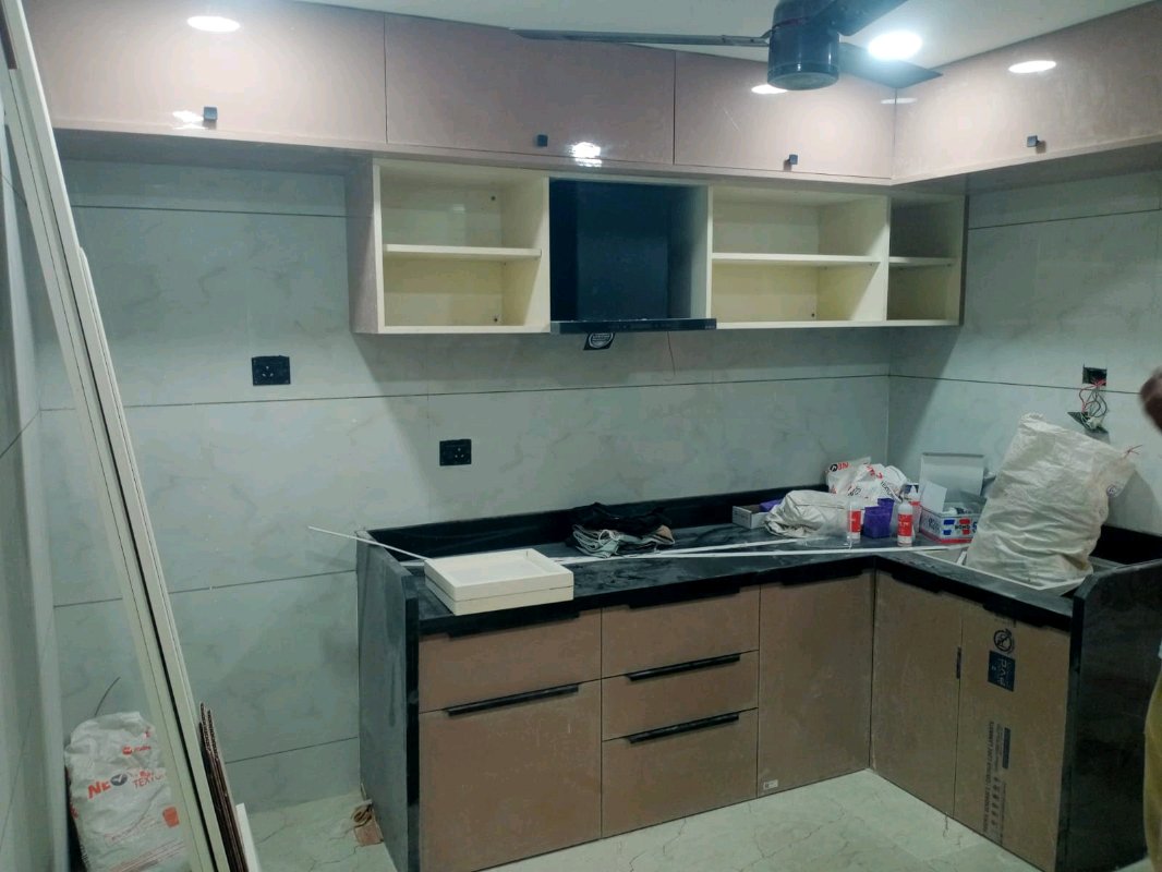 Vishwakarma Alluminium And Glass - Pvc Kichan: 1784655844157_compressed in India
