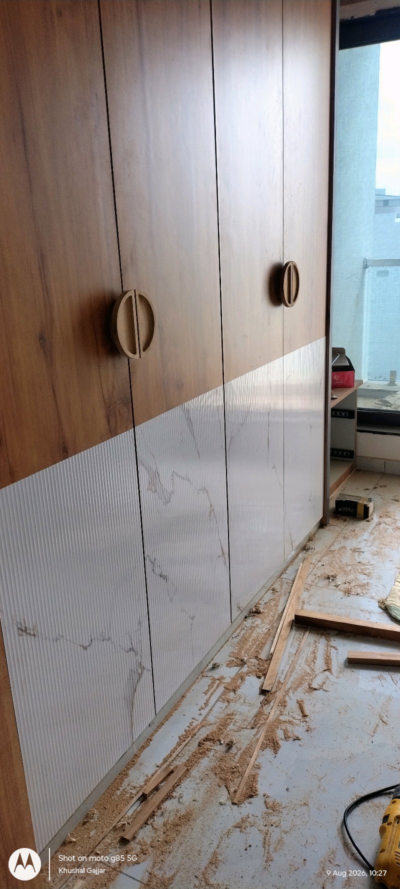 Vishvakarma Furniture - Wooden Bed , Sliding Cobout, Modular Kitchen, Penttry,dining Table,sofa, Tv Unit ,: 1786261442656_compressed in Rajkot