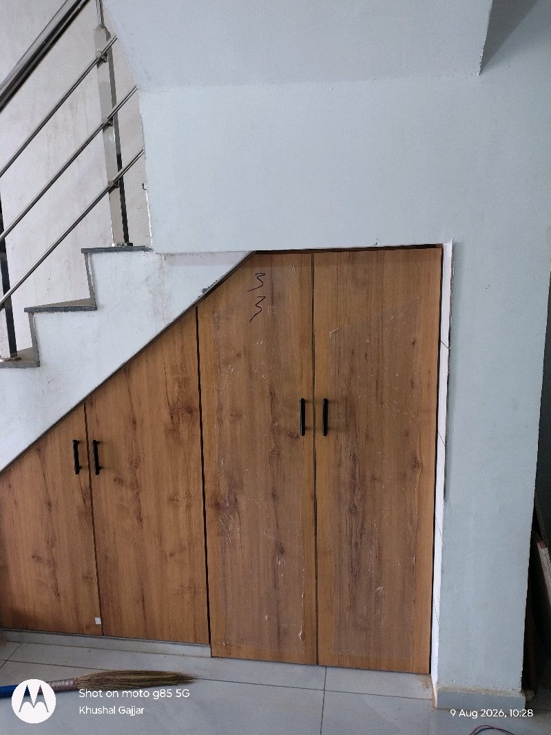Vishvakarma Furniture - Wooden Bed , Sliding Cobout, Modular Kitchen, Penttry,dining Table,sofa, Tv Unit ,: 1786261443861_compressed in Rajkot
