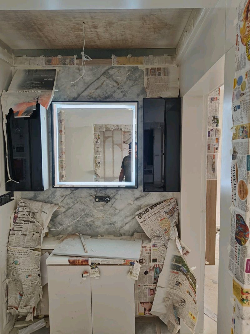 DGP Fenestration - Mirror & Glass Work: 1787796156628_compressed in India