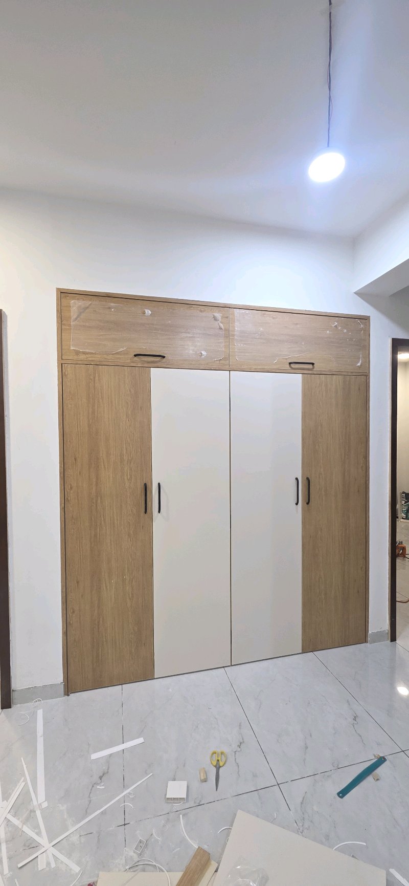 Krishna Pvc Furniture - Openable Cabord: 1789127644330_compressed in Rajkot