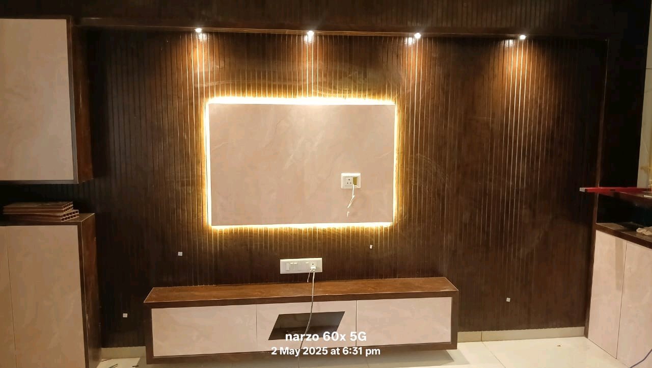 Krishna Pvc Furniture - Tv Unit: 1789126808411_compressed in Rajkot