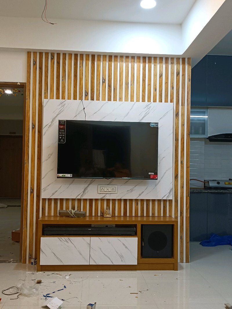 Jay Goga Pvc Furniture - Tv Unit: 1782469825534_compressed in Mehsana