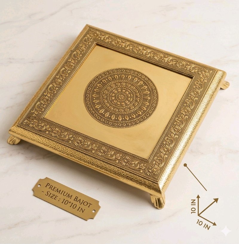 Maa Tara Ashirwad Handicraft - Bajot: 1785150260357_compressed in India