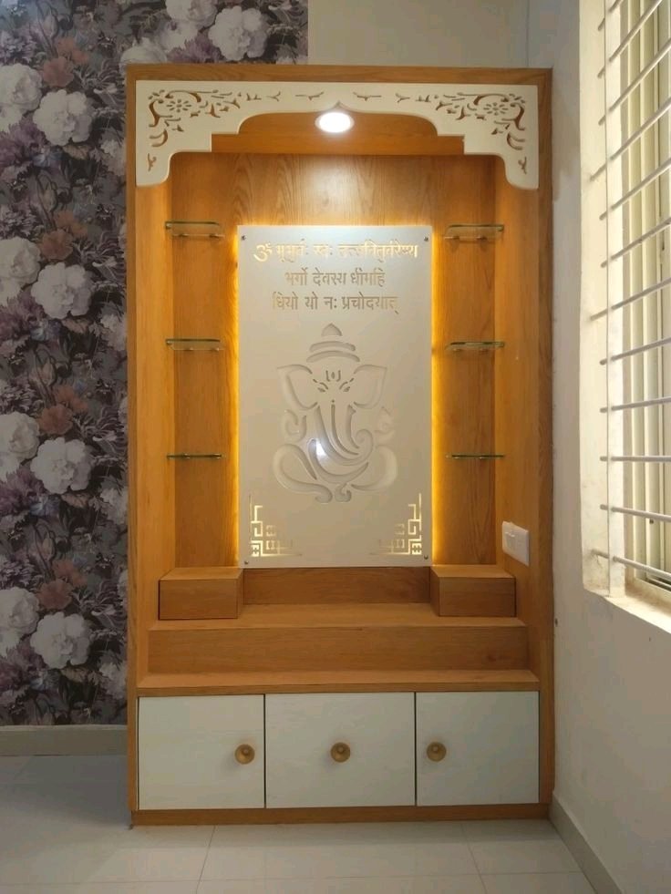 APESHWER KITCHEN POINT & ALUMINIUM - Mandir: 1779702916728_compressed in Navsari