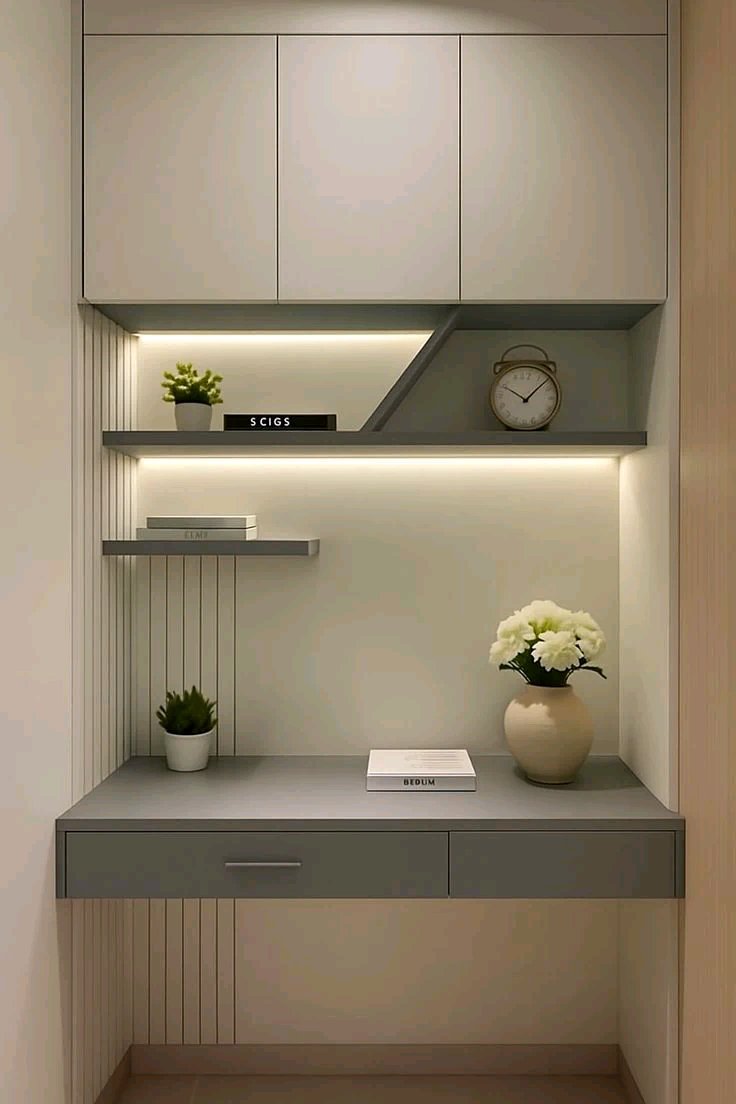 PVC Studio PVC Furniture - Study Table: 1783531738541_compressed in Rajkot