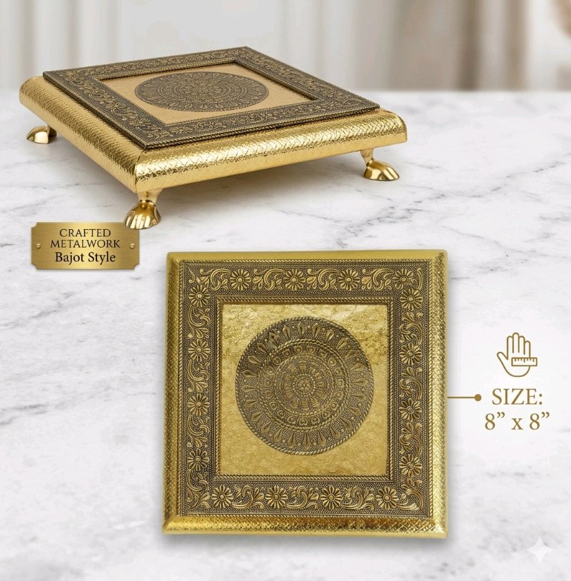 Maa Tara Ashirwad Handicraft - Bajot: 1785150260276_compressed in India