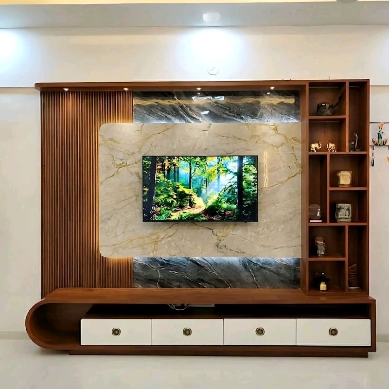 Balaji Furniture - T.v. Unit: 1781531469776_compressed in India