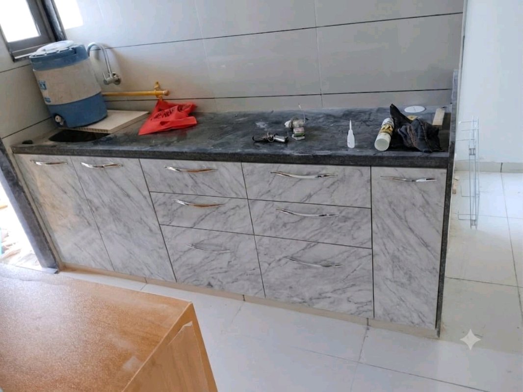 Momai Pvc Furniture - Kitchen: 1788152955742_compressed in India