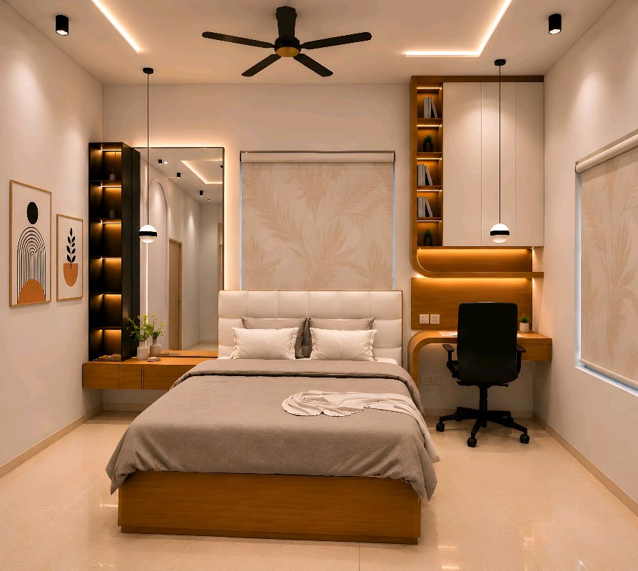 Innovation Decor - Bedroom: 1784005723052_compressed in Ahmedabad