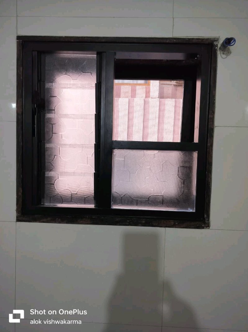 Vishwakarma Alluminium And Glass - Alluminium Ventilation: 1784655572733_compressed in India