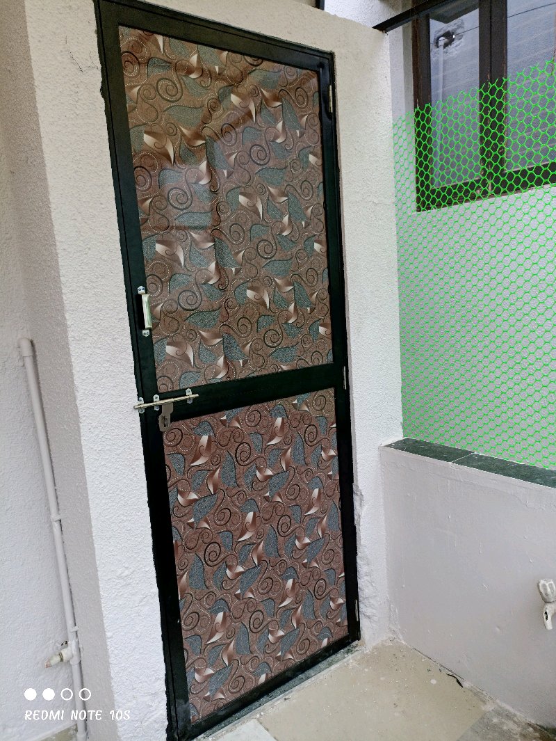Vishwakarma Alluminium And Glass - Alluminium Door: 1784655443864_compressed in India
