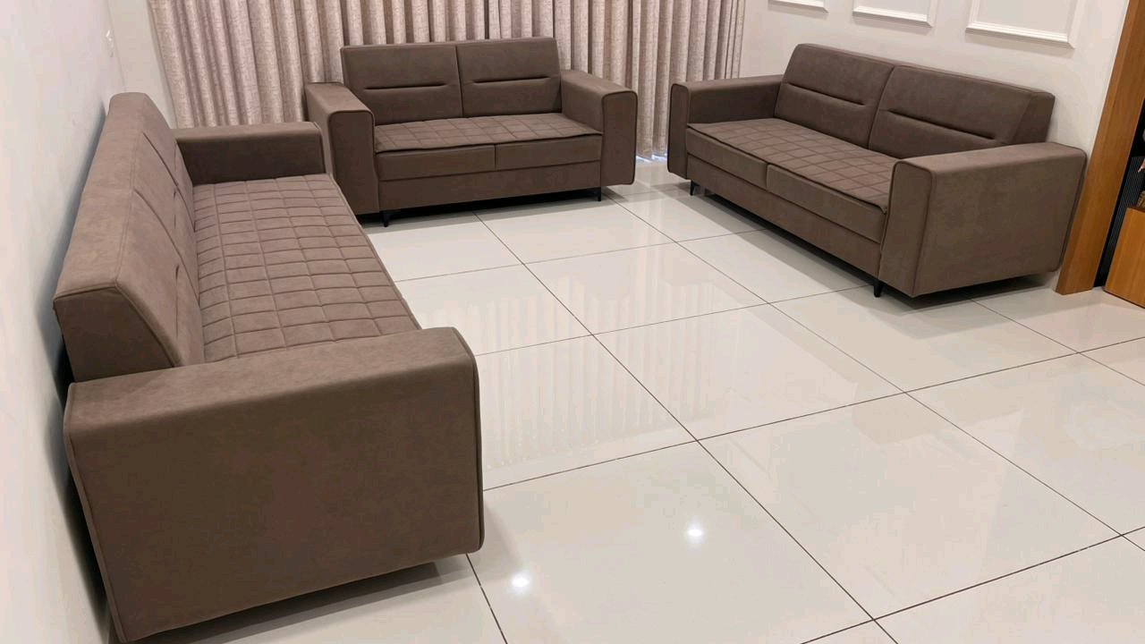 Ramdev Sofa & Curtain - Sofa: 1784696472630_compressed in Rajkot