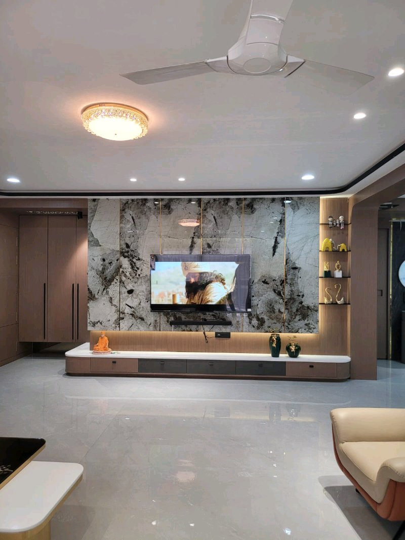 Khushi Furniture - Tv Unit: 1790858817314_compressed in Surat