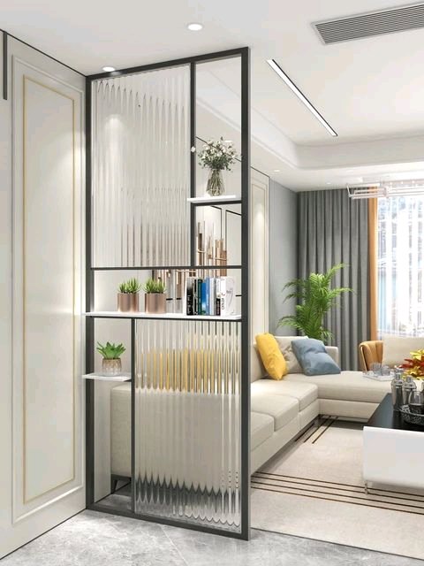 spece sevar furniture - Hall Partition: 1781418500067_compressed in Ahmedabad