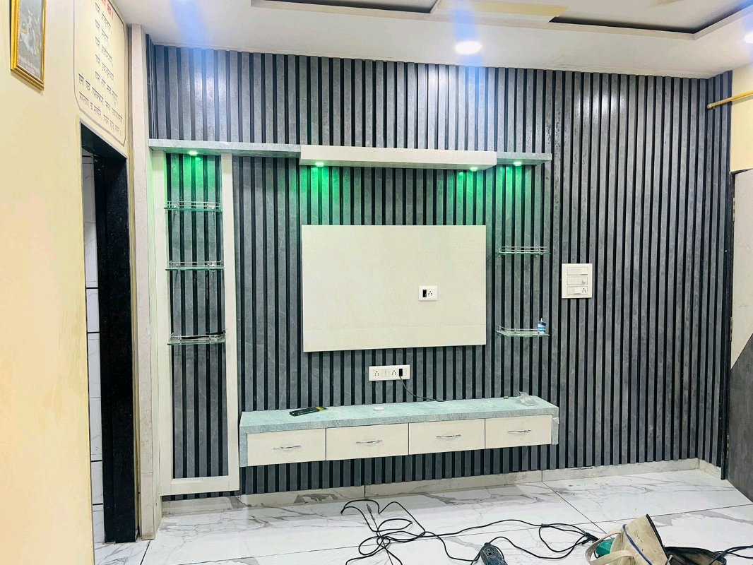 Jay Goga Pvc Furniture - Tv Unit: 1782469825925_compressed in Mehsana
